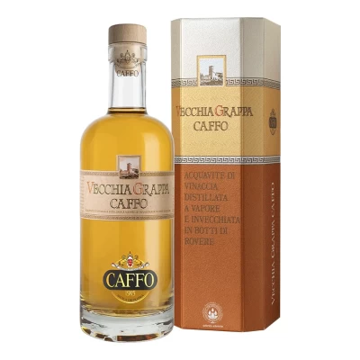 Grappa Vecchia Caffo 40% alc. 0.7l
